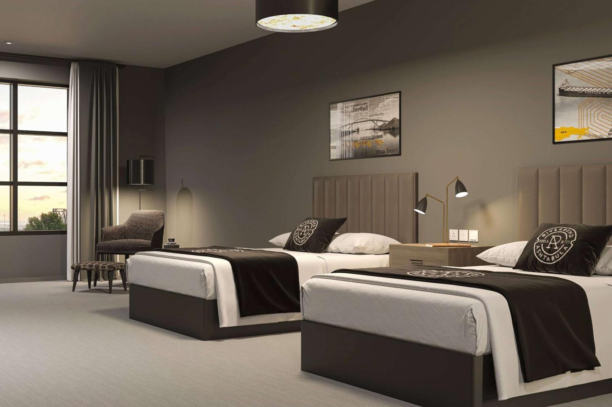 Riverbend Hotel And Suites, Trademark Collection By Wyndham 阿什塔比拉 外观 照片