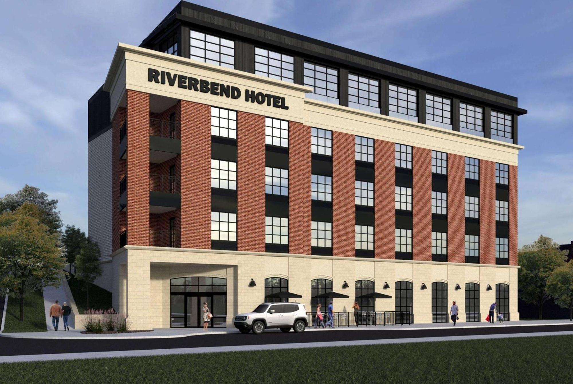 Riverbend Hotel And Suites, Trademark Collection By Wyndham 阿什塔比拉 外观 照片