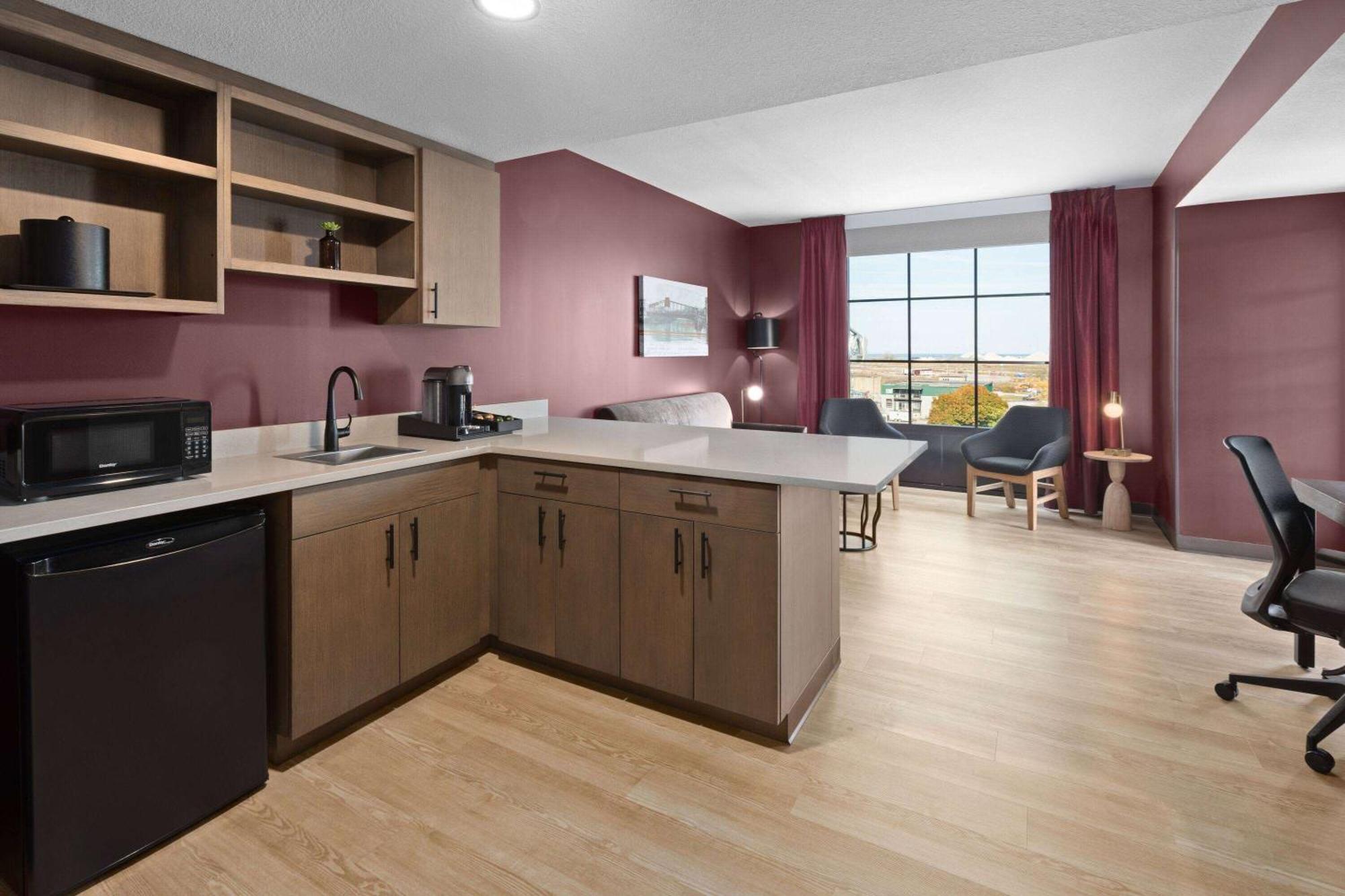 Riverbend Hotel And Suites, Trademark Collection By Wyndham 阿什塔比拉 外观 照片