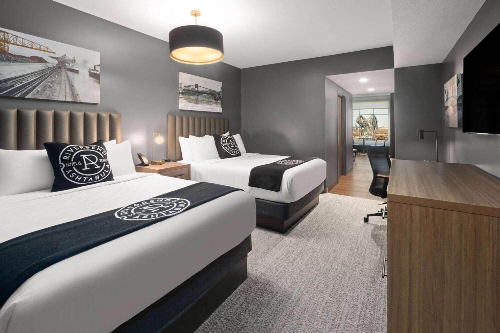 Riverbend Hotel And Suites, Trademark Collection By Wyndham 阿什塔比拉 外观 照片