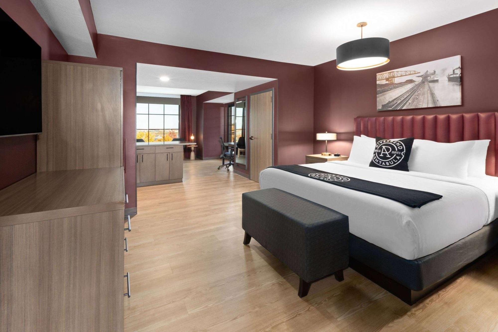 Riverbend Hotel And Suites, Trademark Collection By Wyndham 阿什塔比拉 外观 照片