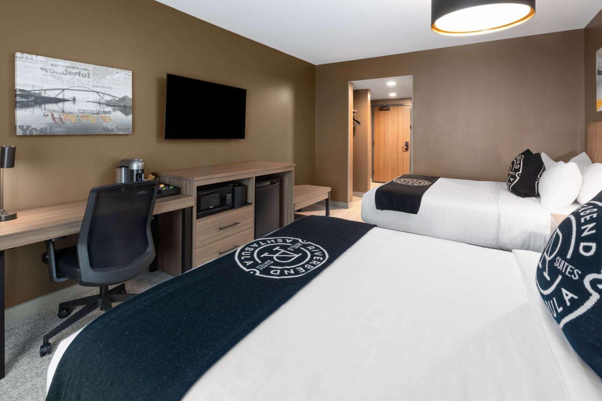 Riverbend Hotel And Suites, Trademark Collection By Wyndham 阿什塔比拉 外观 照片