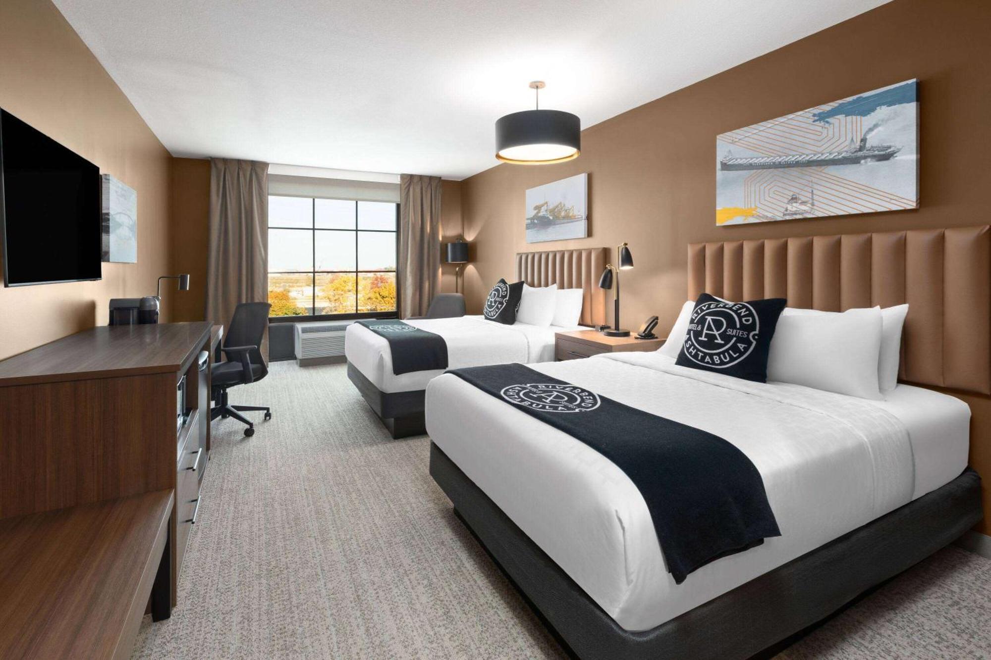 Riverbend Hotel And Suites, Trademark Collection By Wyndham 阿什塔比拉 外观 照片