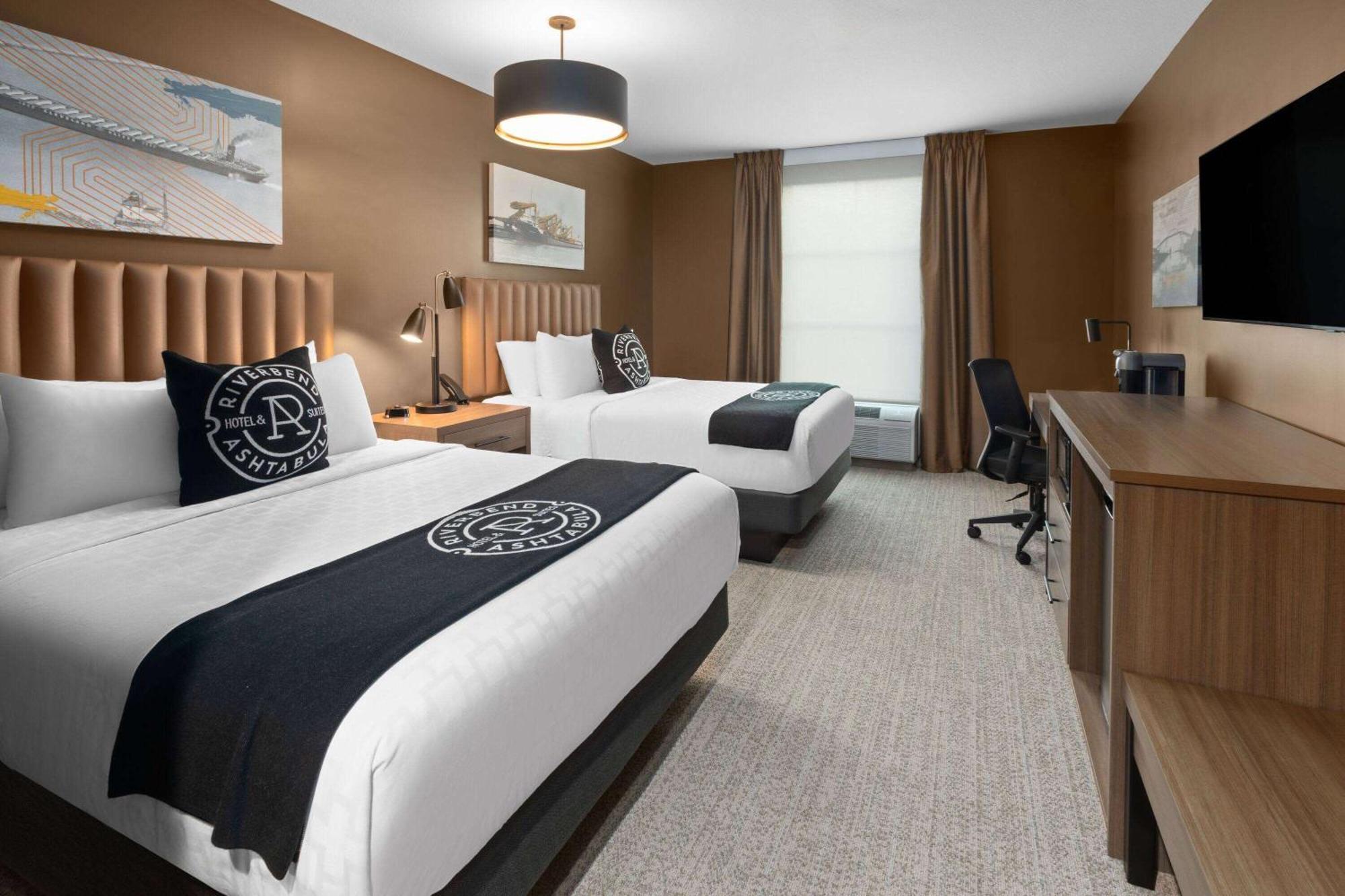 Riverbend Hotel And Suites, Trademark Collection By Wyndham 阿什塔比拉 外观 照片