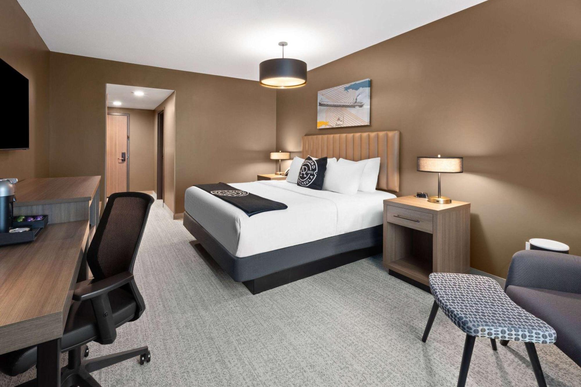 Riverbend Hotel And Suites, Trademark Collection By Wyndham 阿什塔比拉 外观 照片