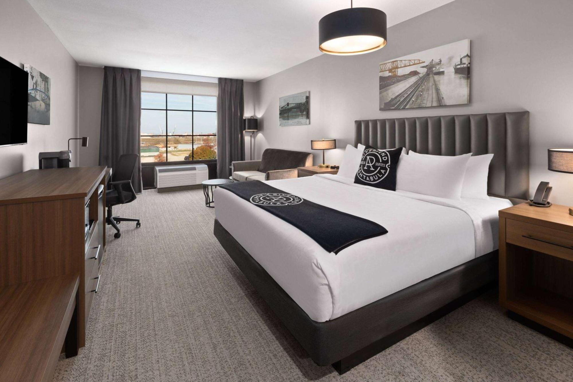 Riverbend Hotel And Suites, Trademark Collection By Wyndham 阿什塔比拉 外观 照片