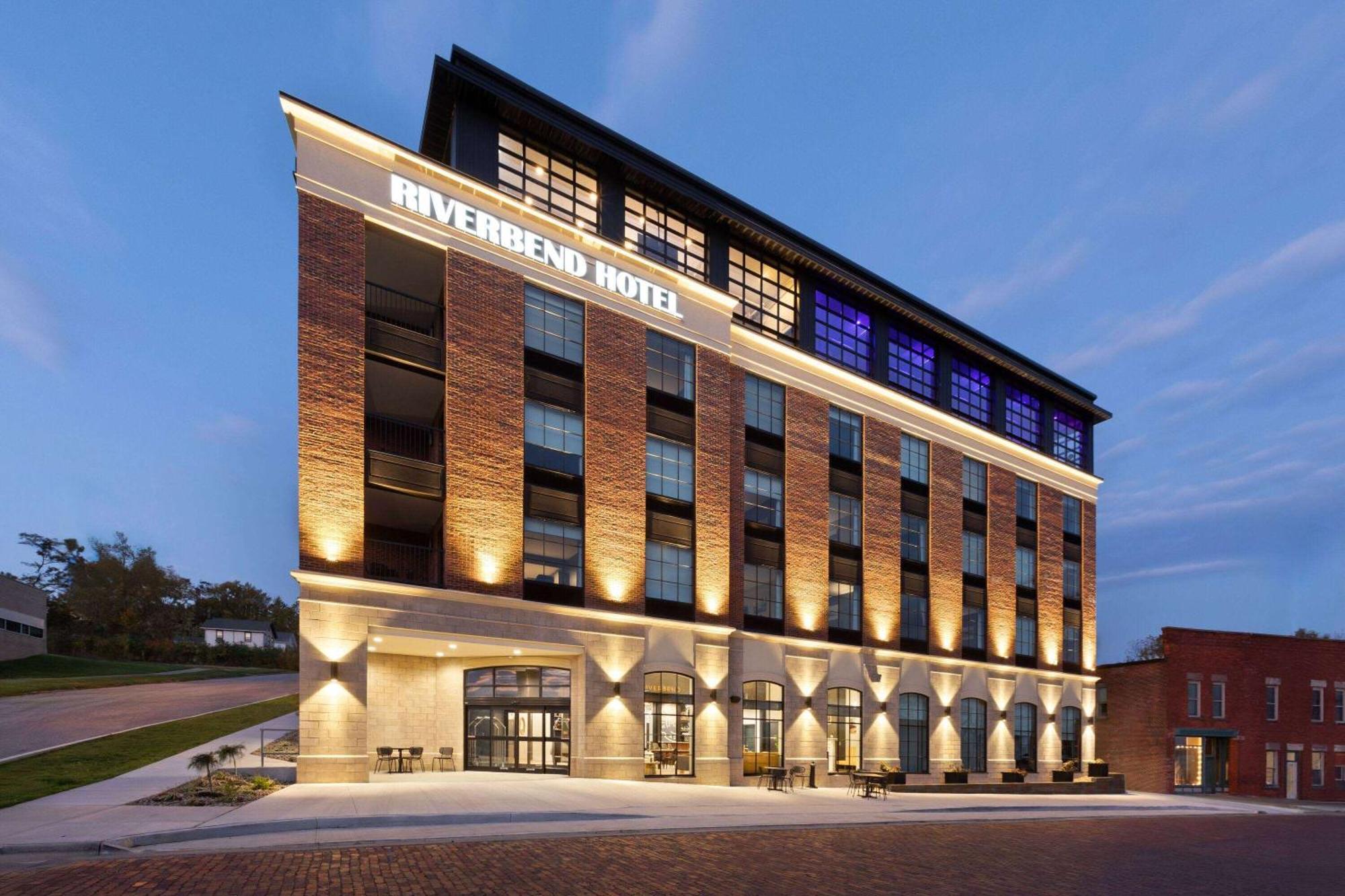 Riverbend Hotel And Suites, Trademark Collection By Wyndham 阿什塔比拉 外观 照片